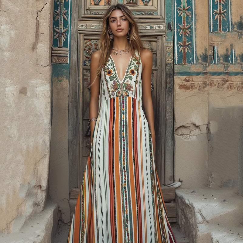 Vintage Inspired Dress