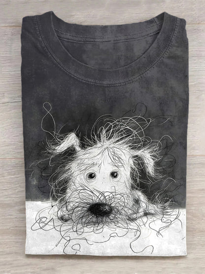 Elegantly Designed T-Shirt