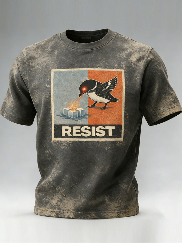 Timeless Vintage Style Shirt