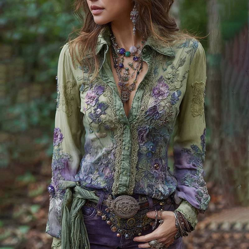 Beautifully Crafted Shirt