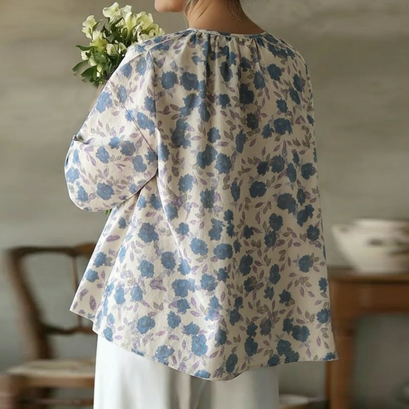 Classic Designed Blouse