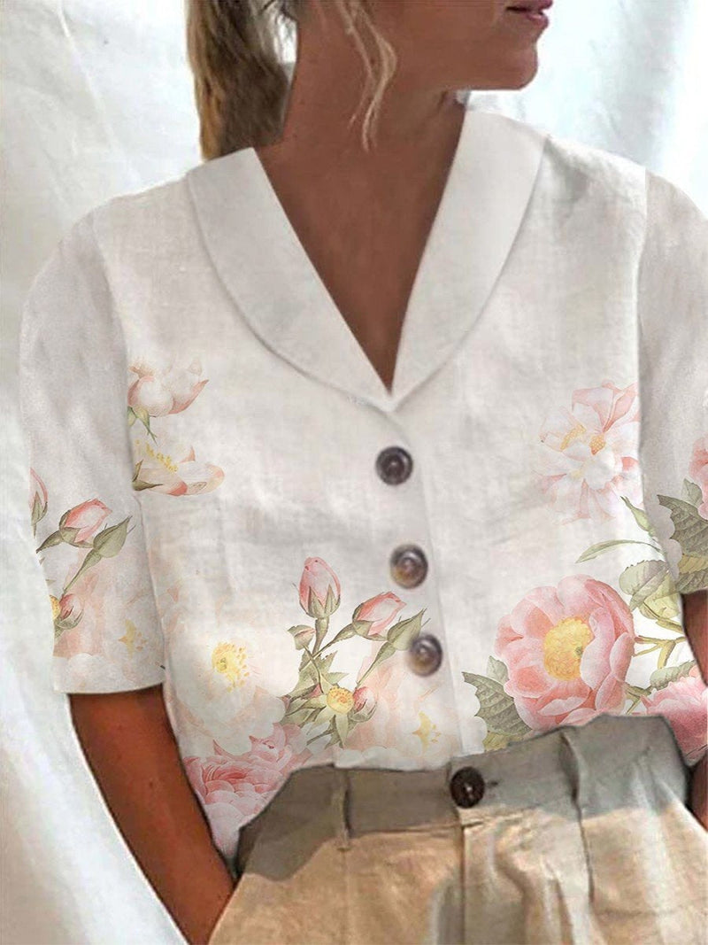 Timeless Vintage Style Shirt