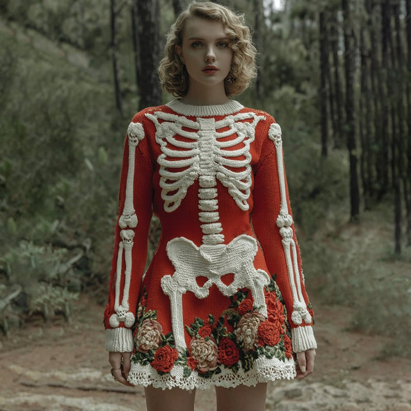 Thoughtfully Designed Sweater