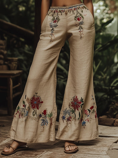 Gracefully Designed Pants