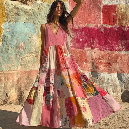 Vintage Inspired Dress