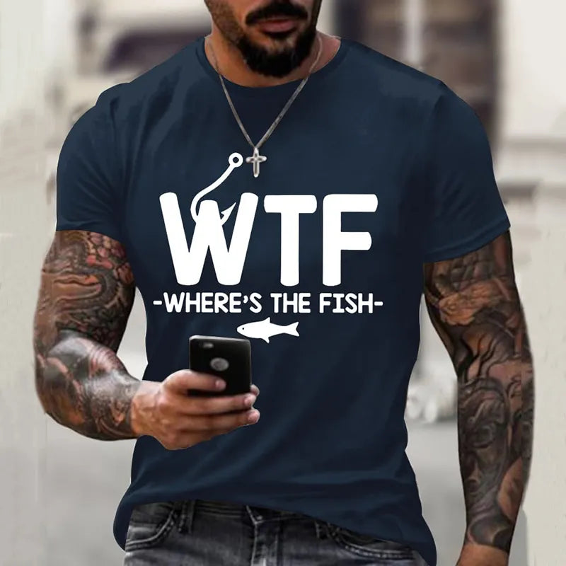 Gracefully Designed T-Shirt