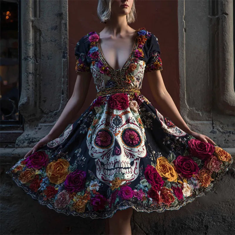 Elegantly Designed Dress