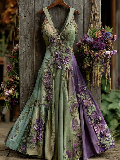 Thoughtfully Designed Dress
