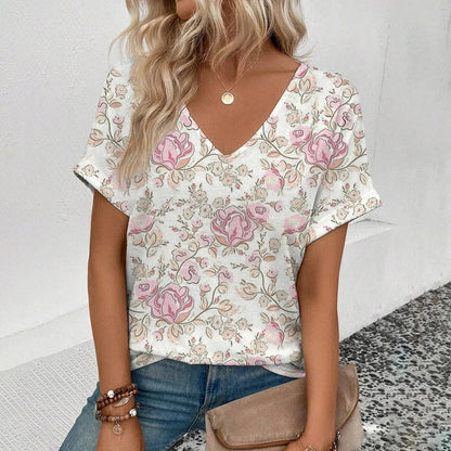 Elegantly Styled T-Shirt for Everyday Wear