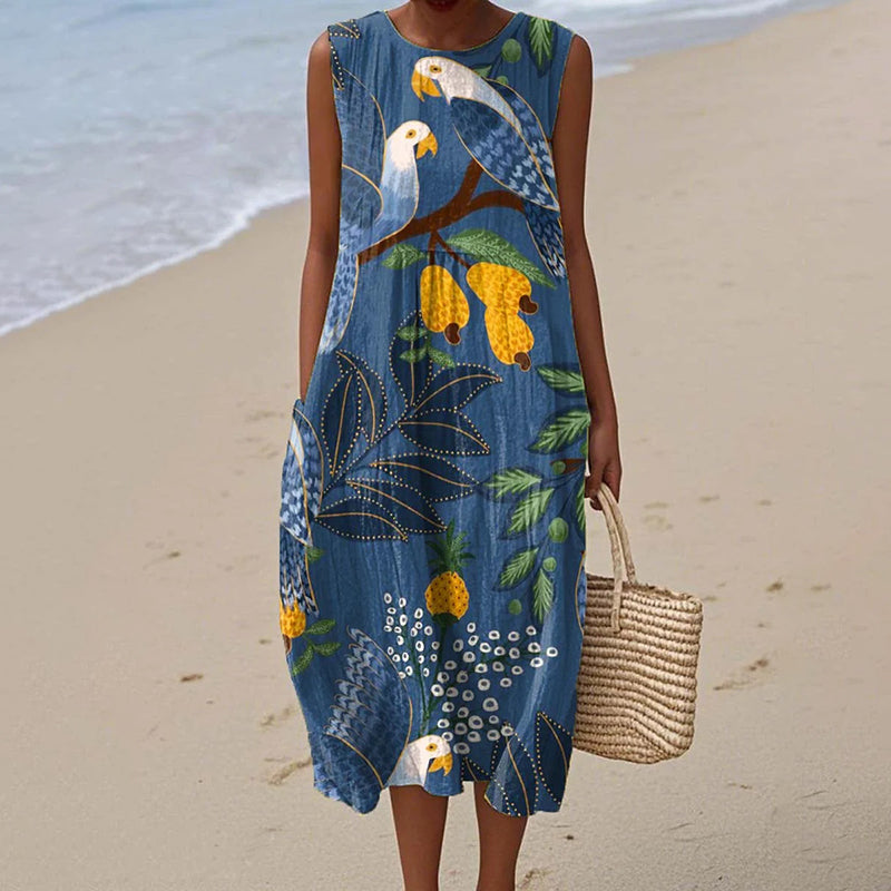 Timeless Vintage Style Dress