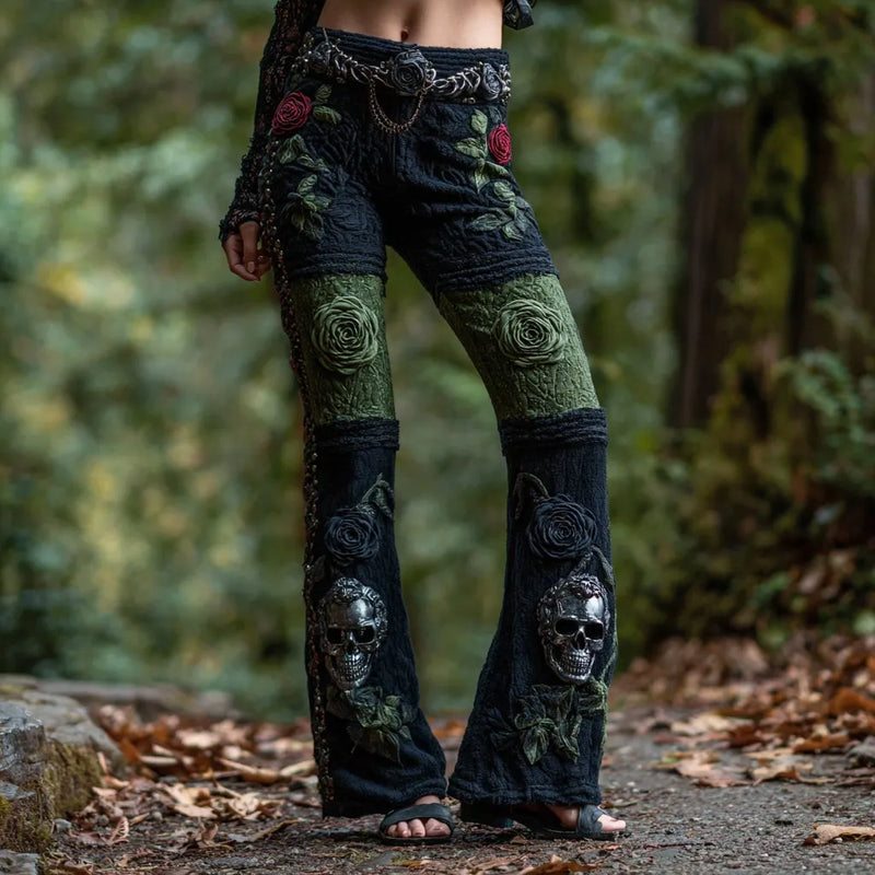 Gracefully Designed Garment