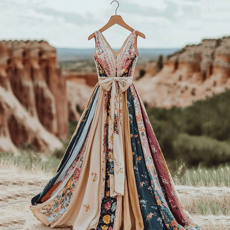 Vintage Inspired Dress