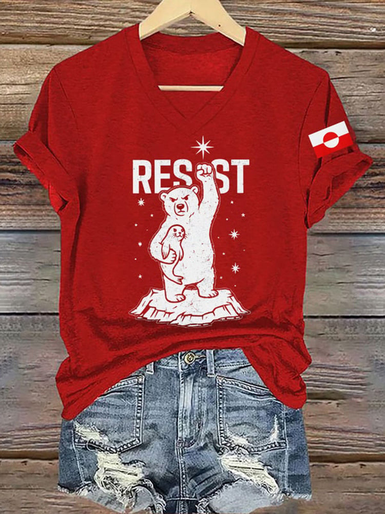 Thoughtfully Designed T-Shirt