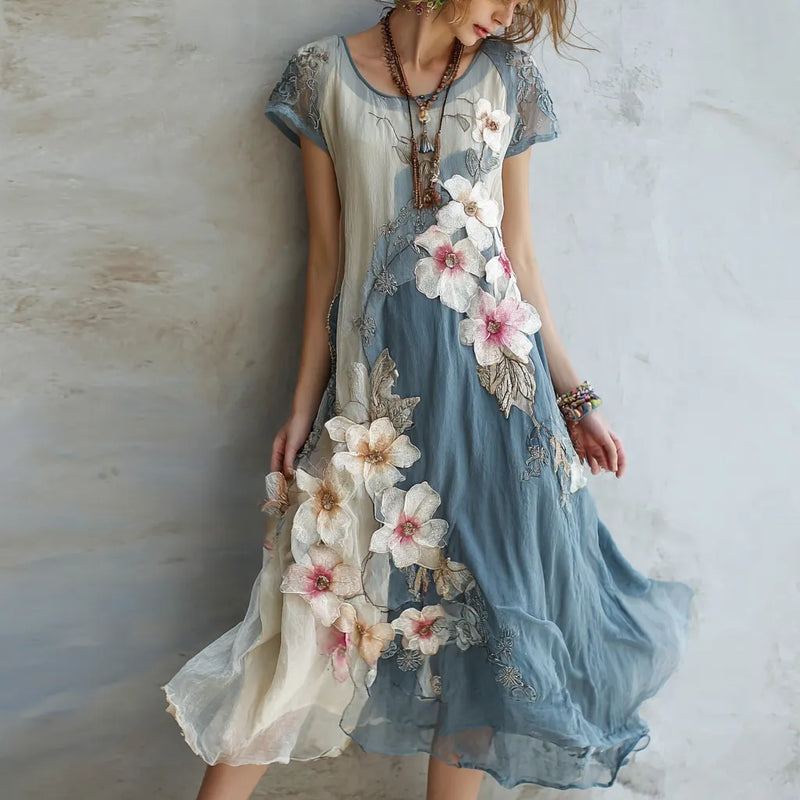 Timeless Vintage Style Dress