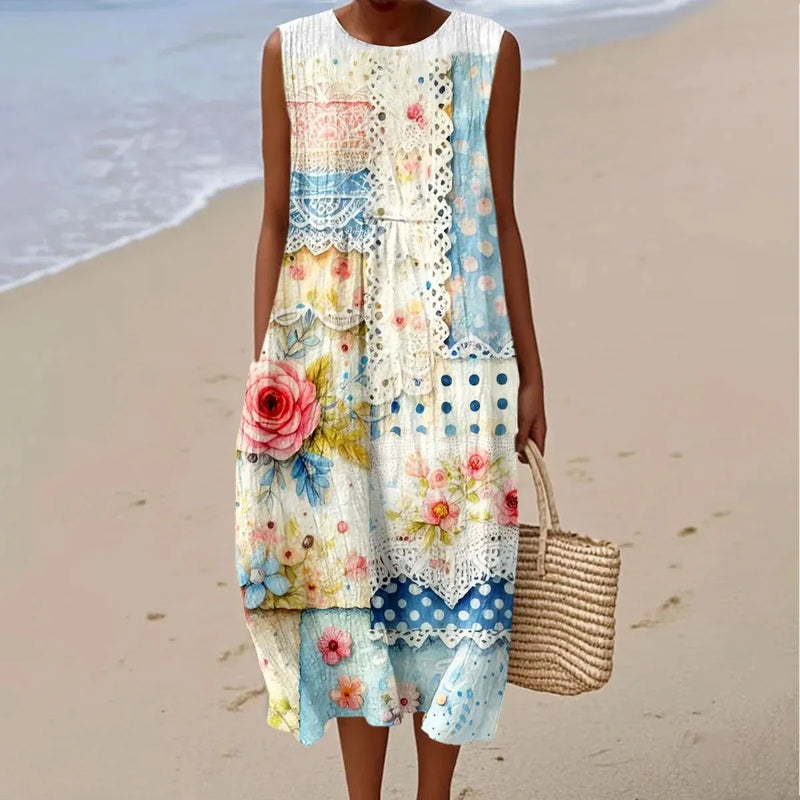 Vintage Inspired Dress