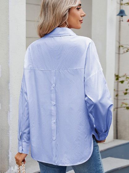 Sophisticated Shirt with a Clean Classic Look