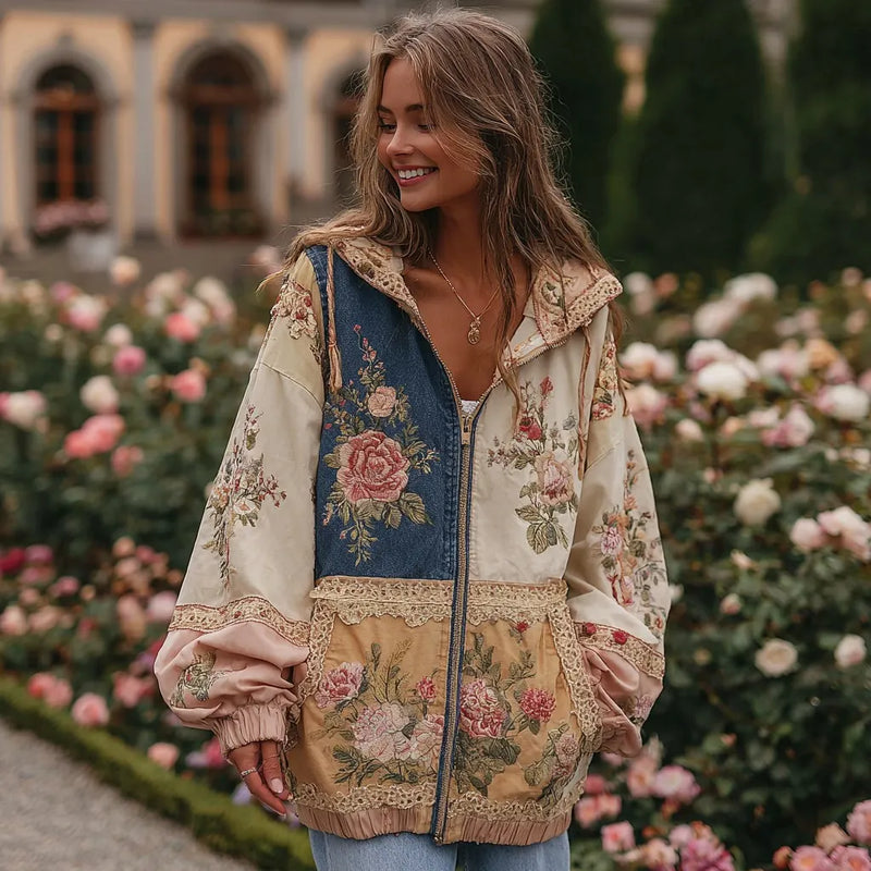 Gracefully Designed Jacket