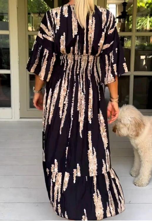 Beautifully Balanced Dress with Timeless Character