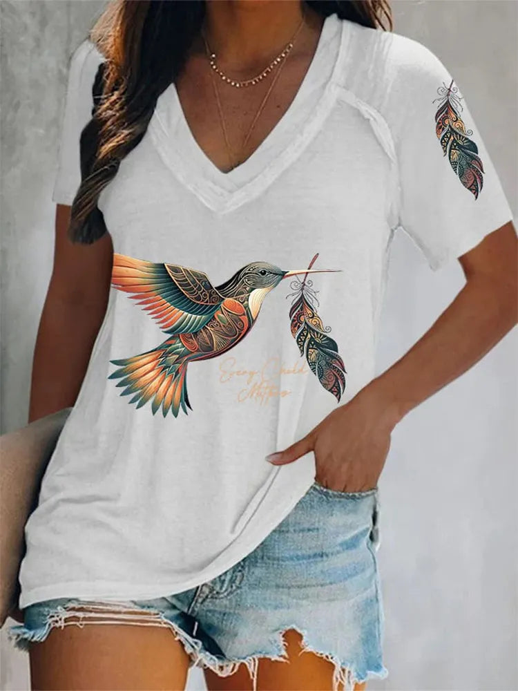 Classic Designed T-Shirt