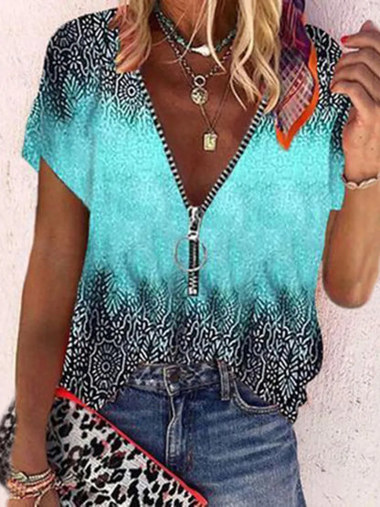 Vintage Inspired Blouse