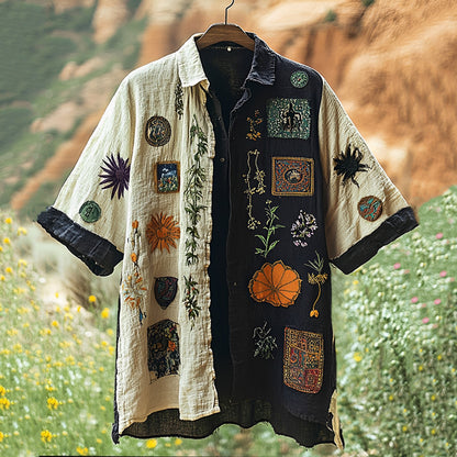 Thoughtfully Designed Shirt