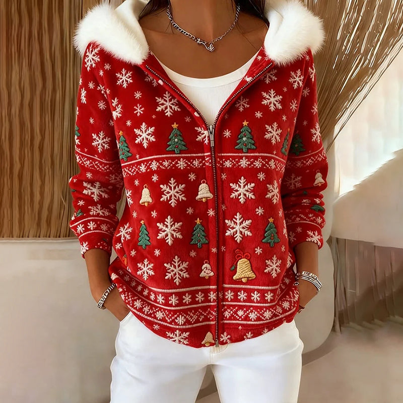 Timeless Vintage Style Sweater