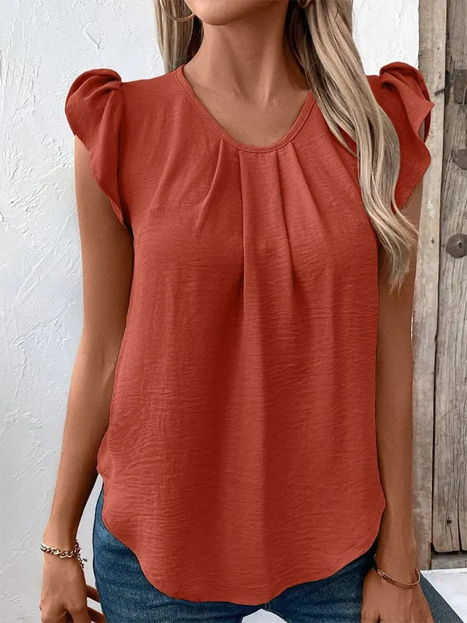 Gracefully Designed T-Shirt