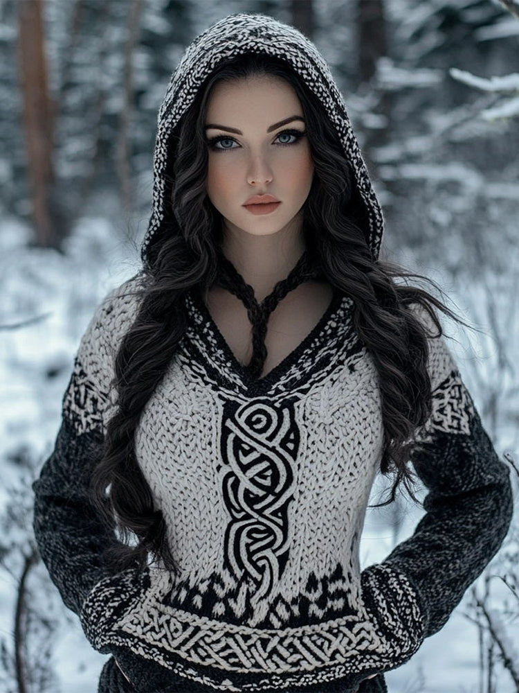 Elegantly Designed Sweater
