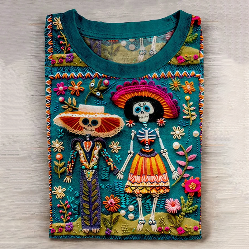 Thoughtfully Designed T-Shirt