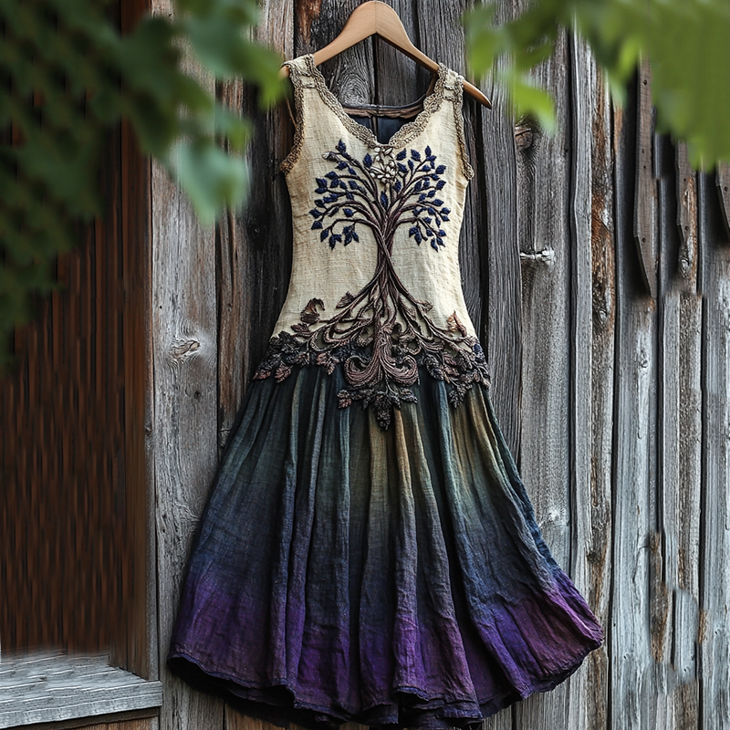 Classic Designed Dress