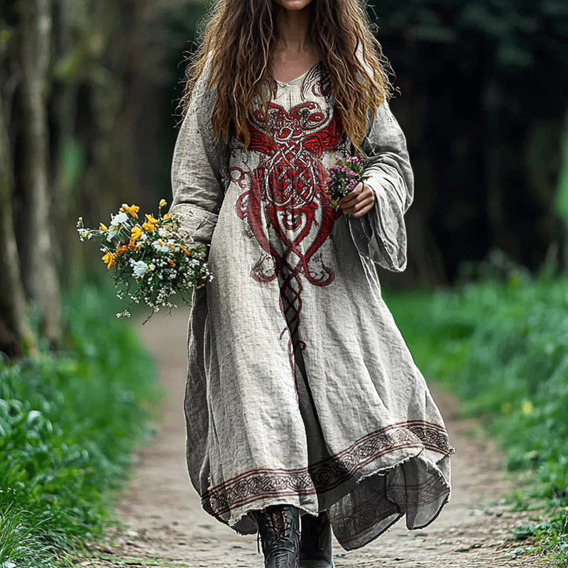 Vintage Inspired Dress