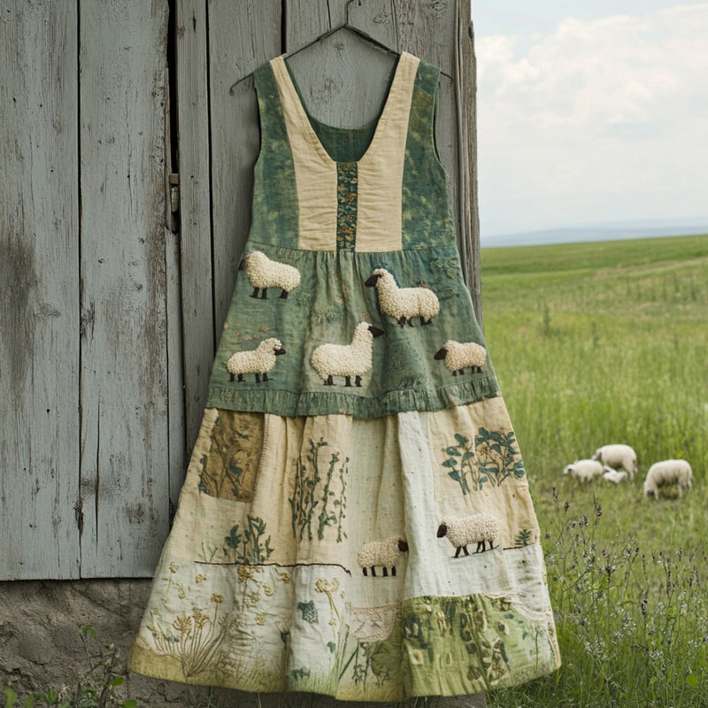Thoughtfully Designed Dress