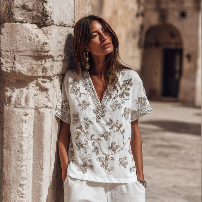 Gracefully Designed Shirt