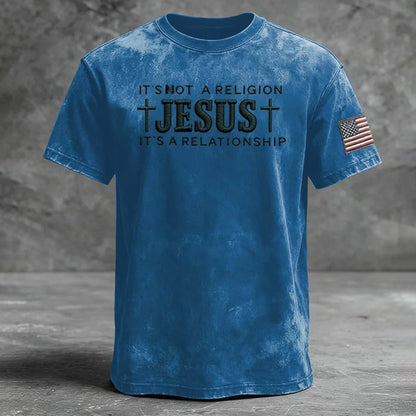 Thoughtfully Designed T-Shirt