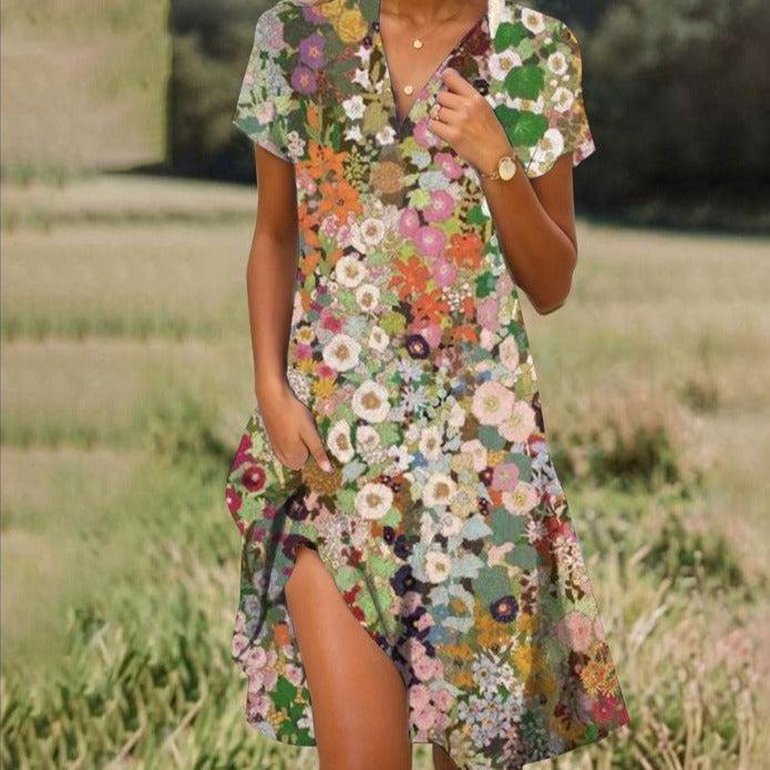Beautifully Crafted Dress in a Classic Style