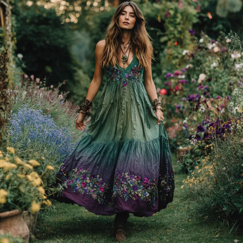Timeless Vintage Style Dress