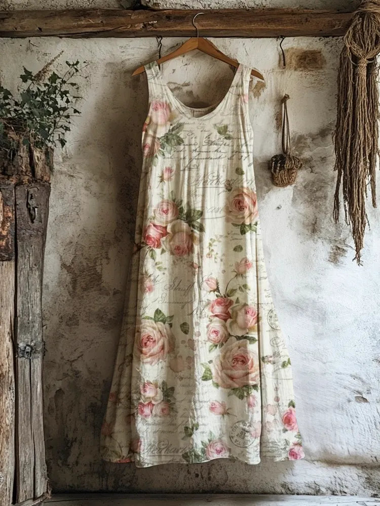 Classic Vintage Dress