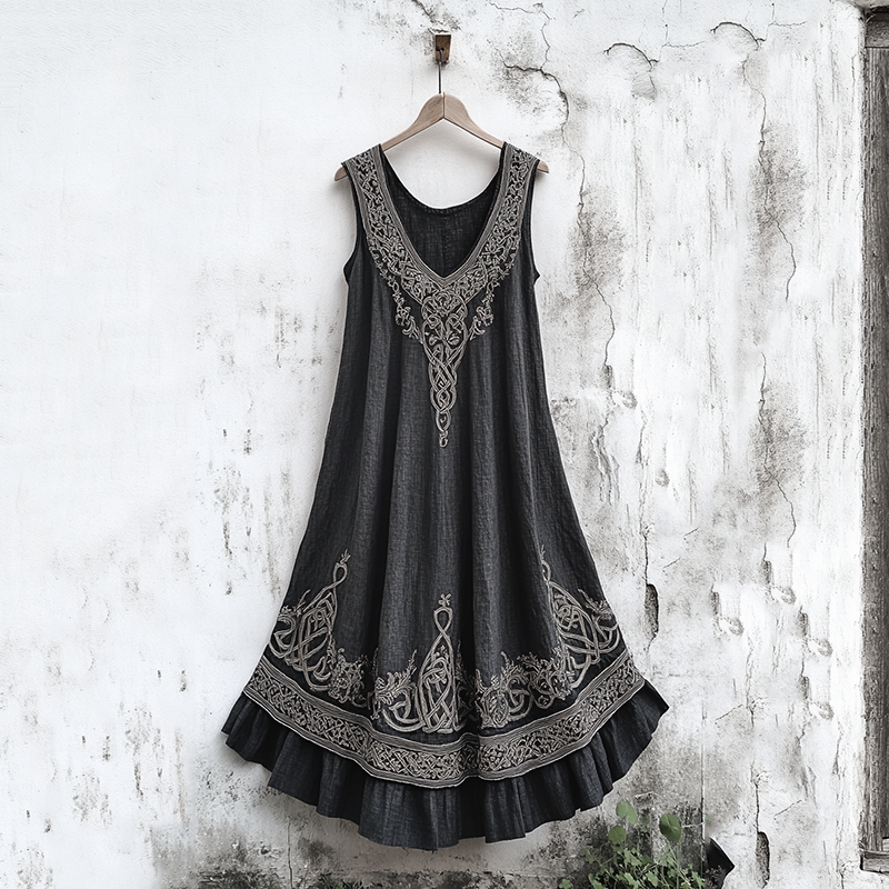 Elegantly Designed Dress