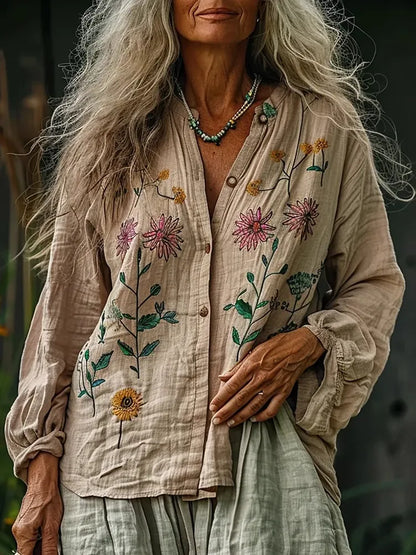 Vintage Inspired Shirt