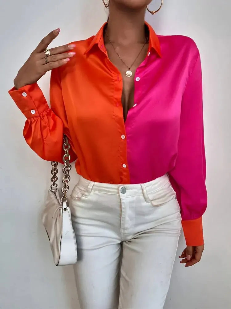 Beautifully Balanced Shirt with Timeless Character