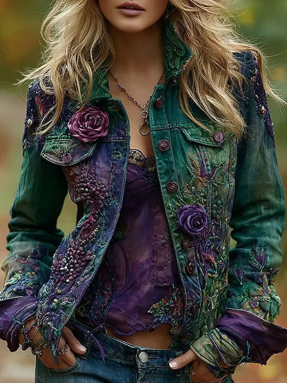 Elegantly Designed Jacket