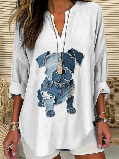 Elegantly Designed T-Shirt