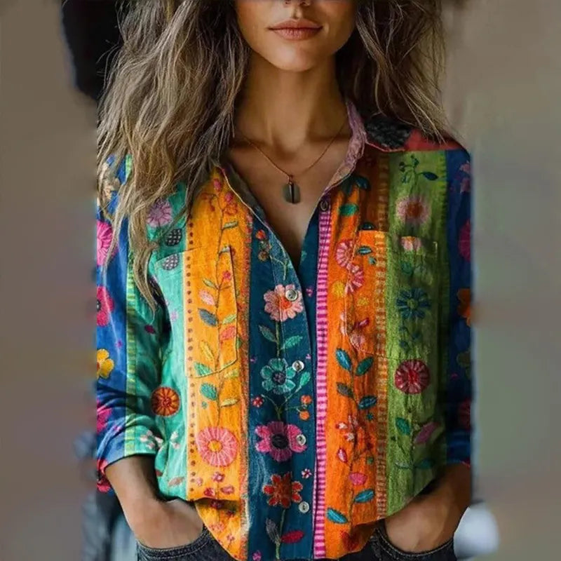 Thoughtfully Designed Shirt