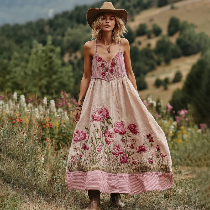 Elegantly Designed Dress
