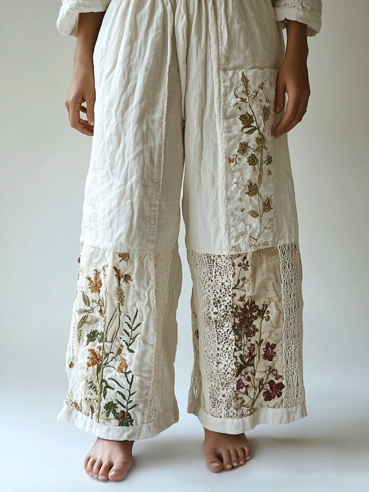 Vintage Inspired Pants