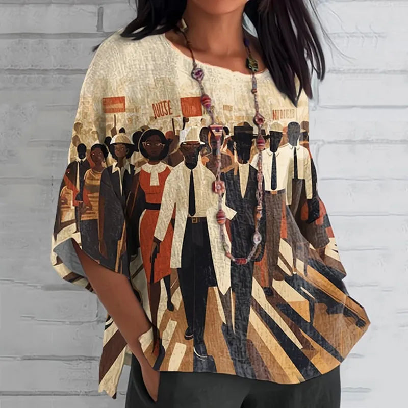 Thoughtfully Designed T-Shirt