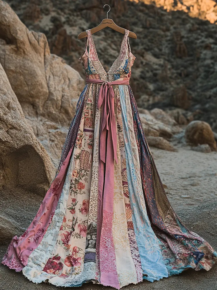 Thoughtfully Designed Dress