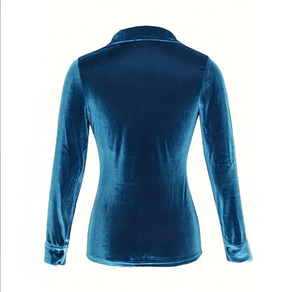 Vintage Inspired Shirt with a Contemporary Edge