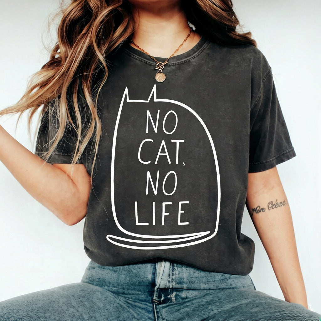 Gracefully Designed T-Shirt
