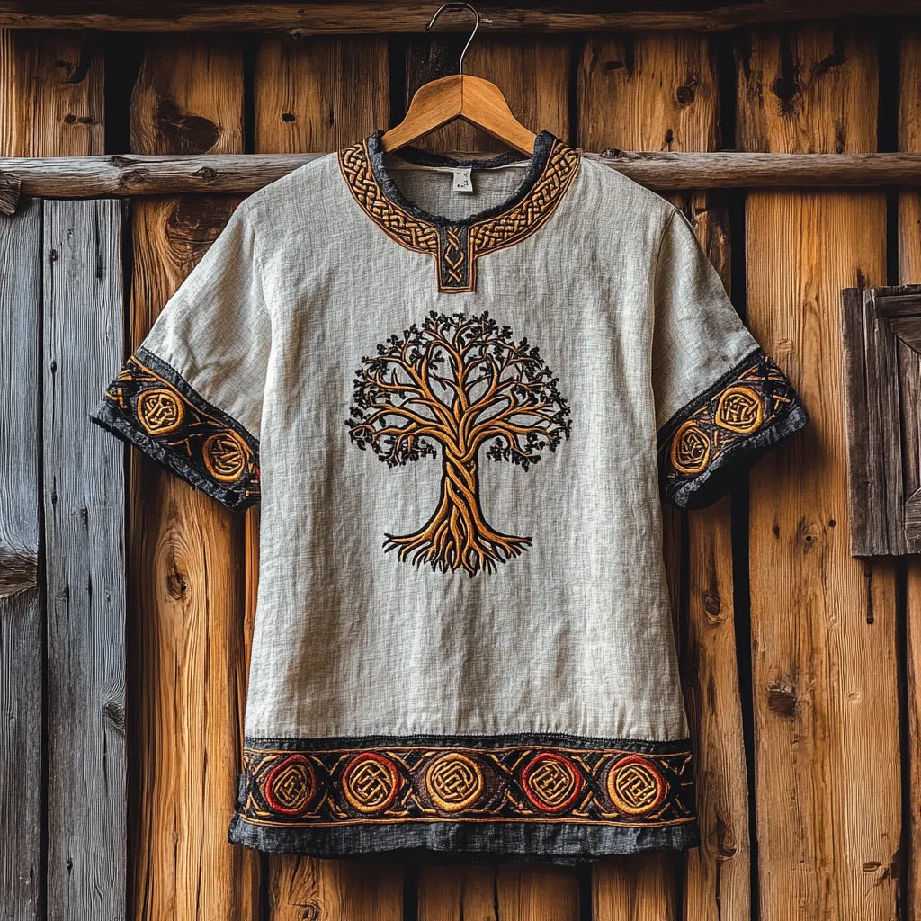 Elegantly Designed T-Shirt